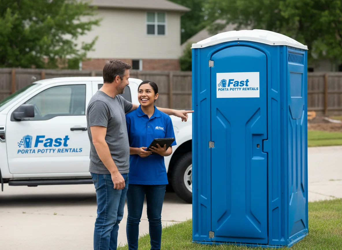 Standard Porta Potty Rentals Jamestown, PA FAQs